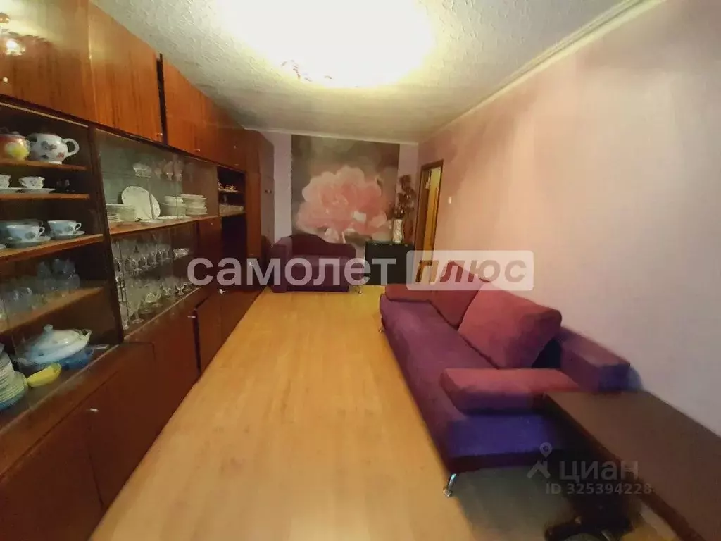 2-к кв. Белгородская область, Белгород ул. Железнякова, 15б (44.5 м) - Фото 2