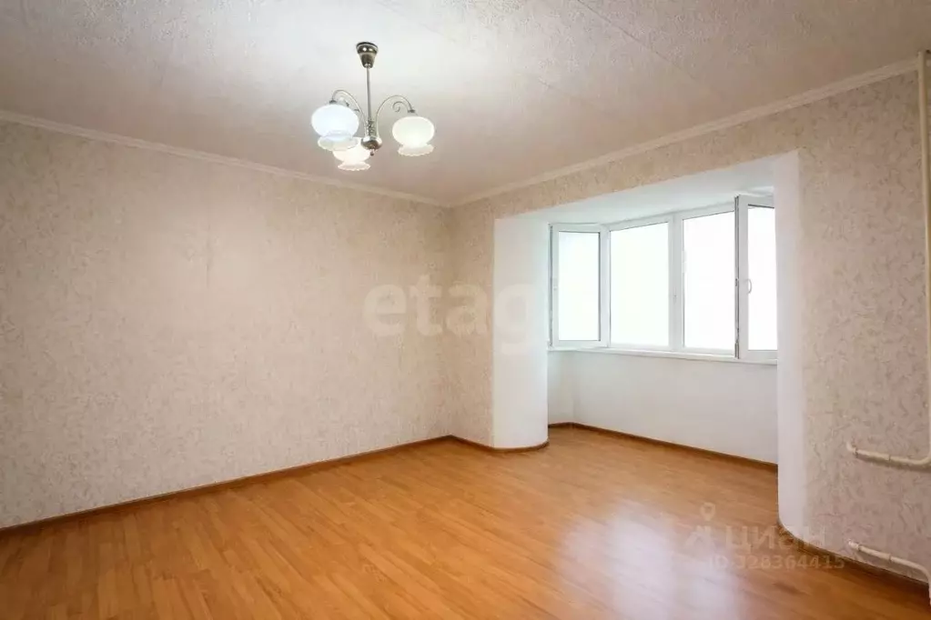 1-к кв. Башкортостан, Уфа ул. Гафури, 48 (32.0 м) - Фото 2