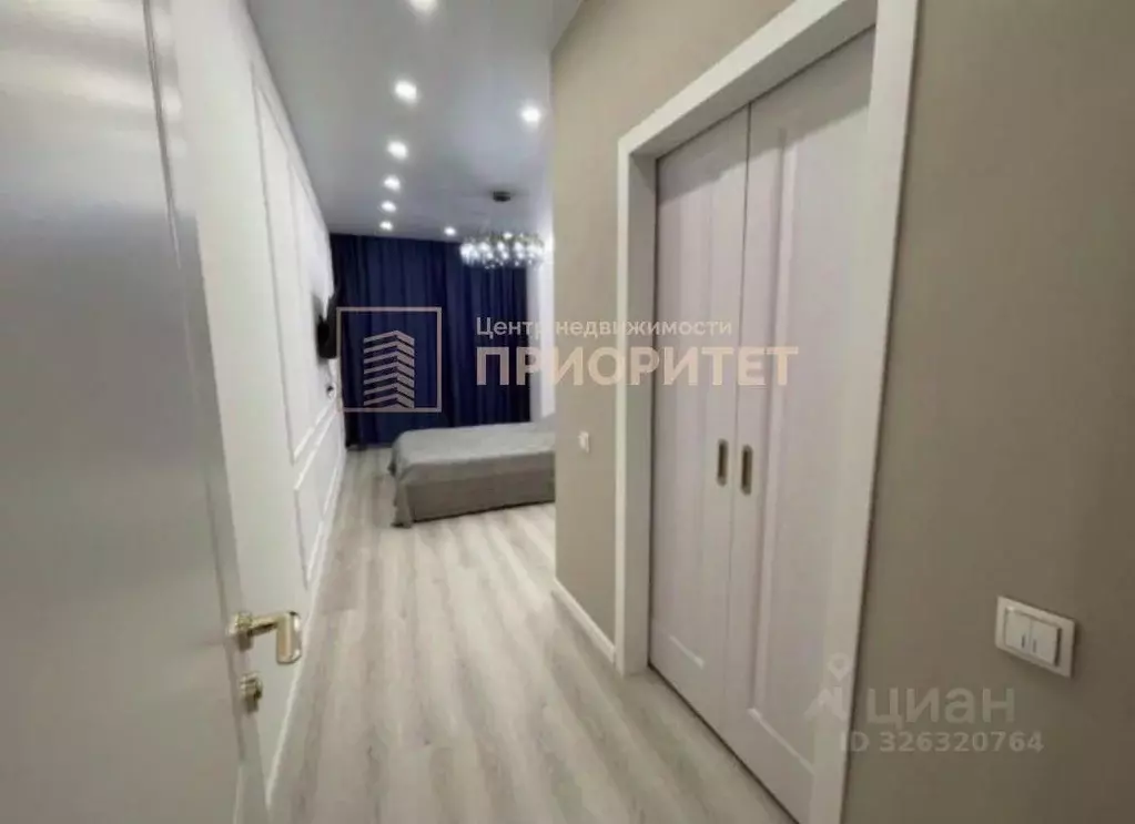 2-к кв. Саха (Якутия), Якутск просп. Михаила Николаева, 5 (56.0 м) - Фото 1