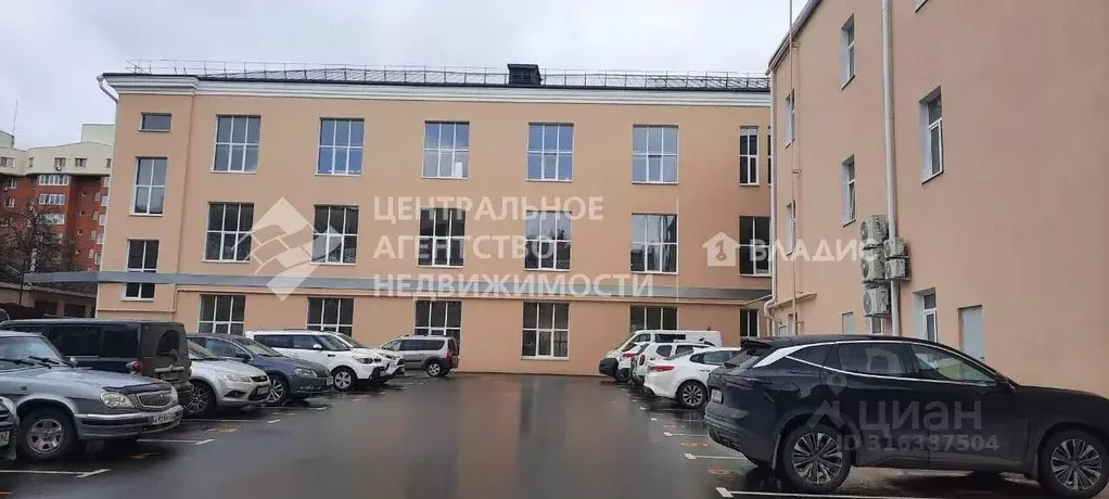 Помещение свободного назначения в Рязанская область, Рязань ул. ... - Фото 0