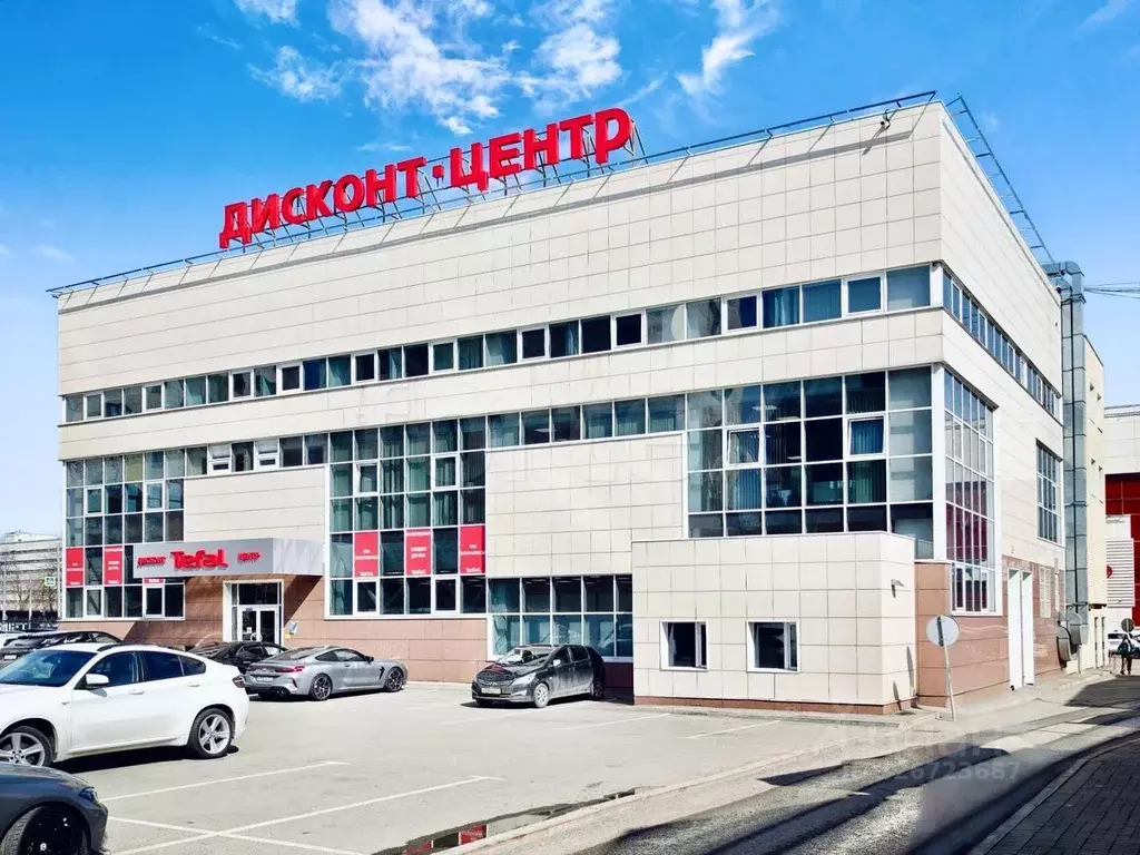 Офис в Москва ул. Вавилова, 1 (227 м) - Фото 1