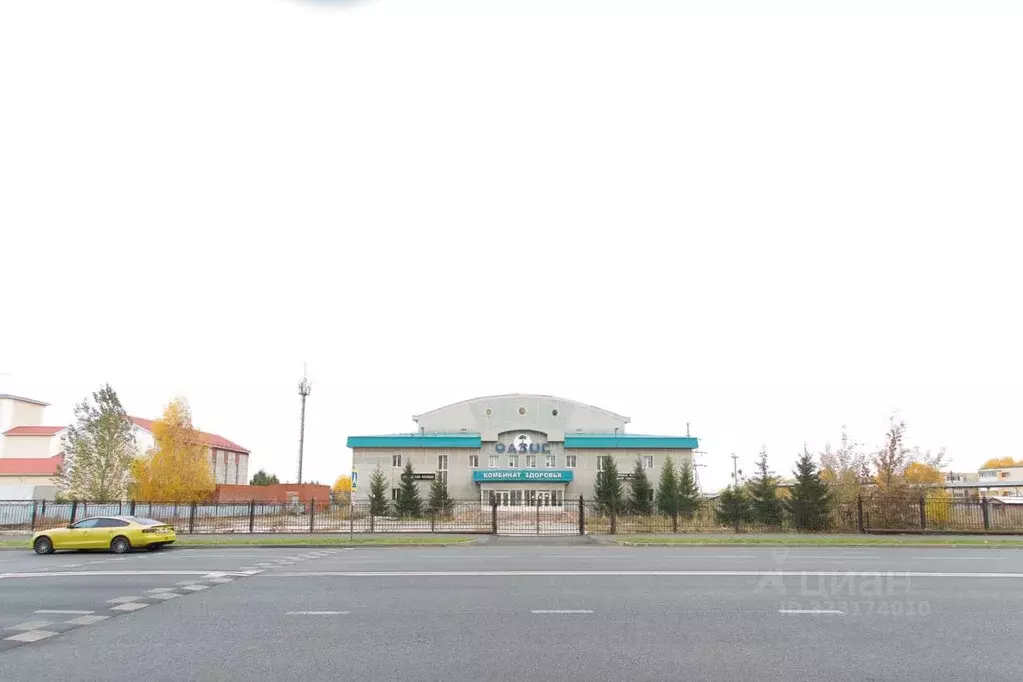 Помещение свободного назначения в Татарстан, Альметьевск ул. ... - Фото 1