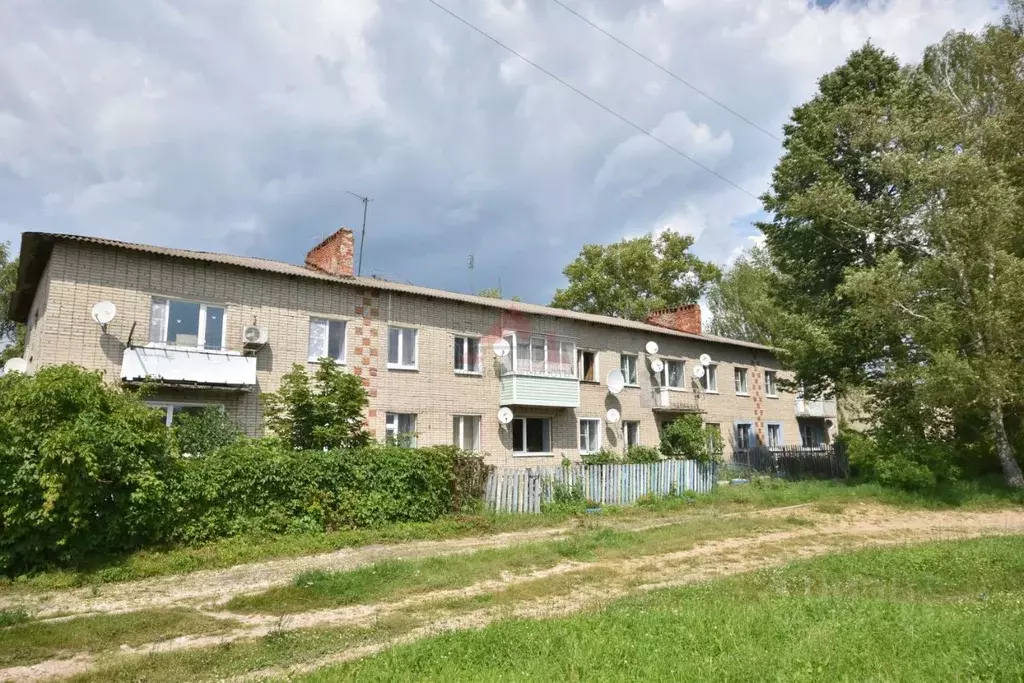 2-к кв. Владимирская область, Кольчугинский район, Флорищинское ... - Фото 1