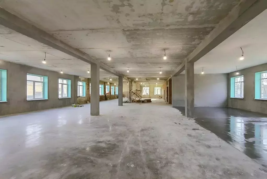 Производственное помещение в Ленинградская область, Гатчинский ... - Фото 1