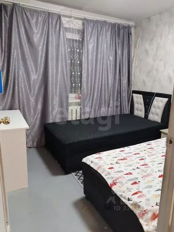 2-к кв. Забайкальский край, Чита пос. Текстильщиков, 4-й мкр, 26 (44.4 ... - Фото 1