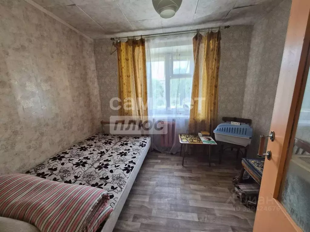 Студия Московская область, Воскресенск Центральный мкр, ул. ... - Фото 1