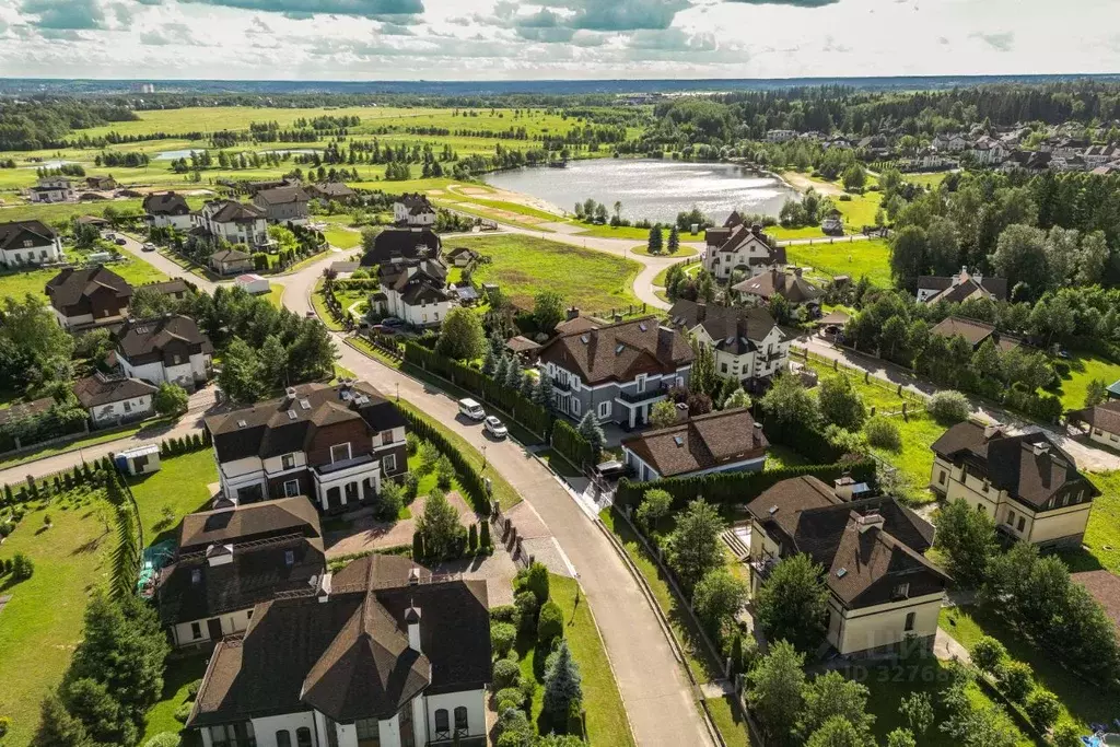 Дом в Московская область, Дмитровский муниципальный округ, д. Курово  ... - Фото 2