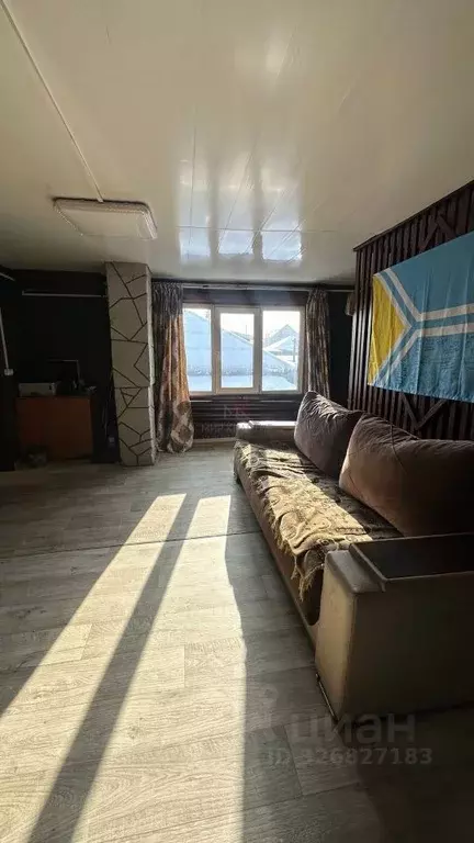 Дом в Тыва, Кызыл Весенняя ул. (90 м) - Фото 1