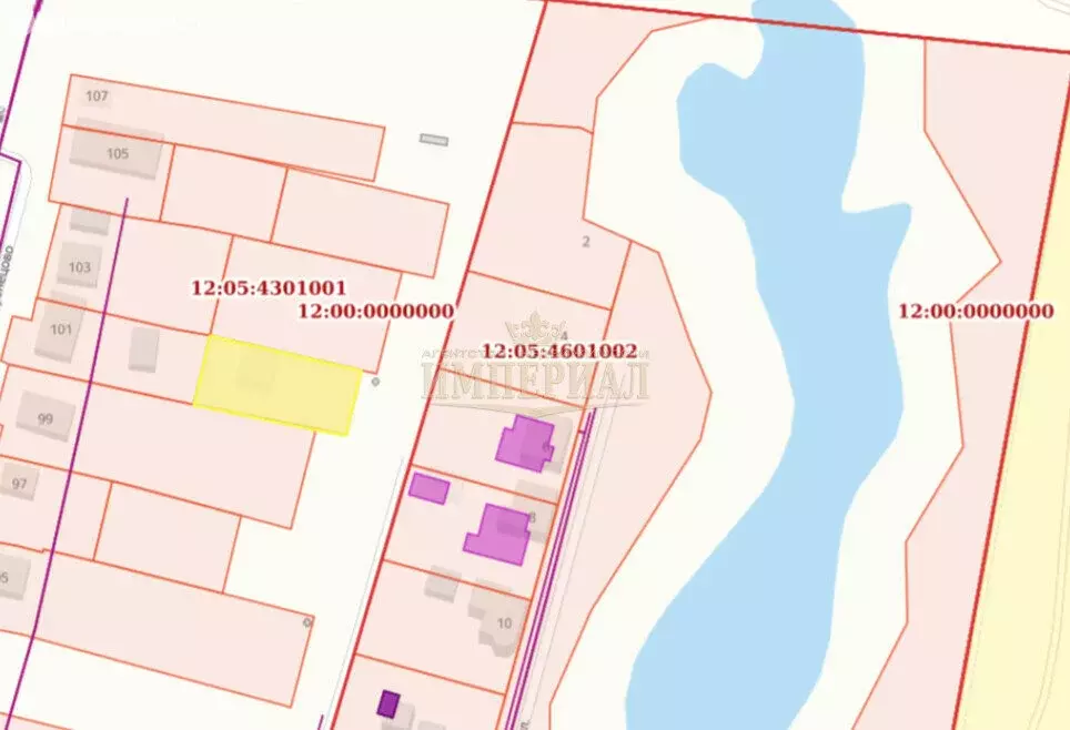 Участок в Республика Марий Эл, городской округ Йошкар-Ола, деревня ... - Фото 2