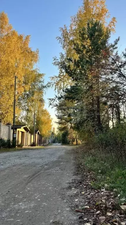 Участок в Пермский край, Пермь ул. 2-я Линия, 51 (10.0 сот.) - Фото 0