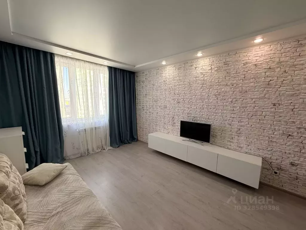 1-к кв. Свердловская область, Екатеринбург пер. Трамвайный, 2к4 (42.5 ... - Фото 2