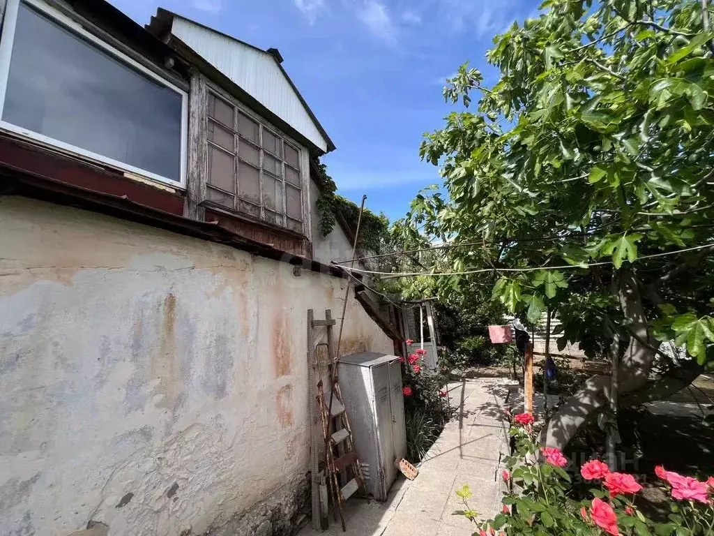 Дом в Крым, Алушта муниципальный округ, с. Изобильное пер. Верхний ... - Фото 2