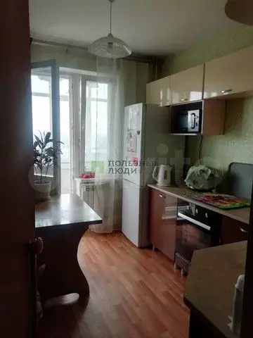 1-к. квартира, 40,2 м, 15/15 эт. - Фото 0