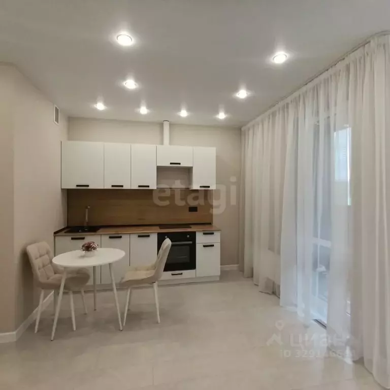 Студия Москва ул. Яворки, 1к5 (28.0 м) - Фото 1