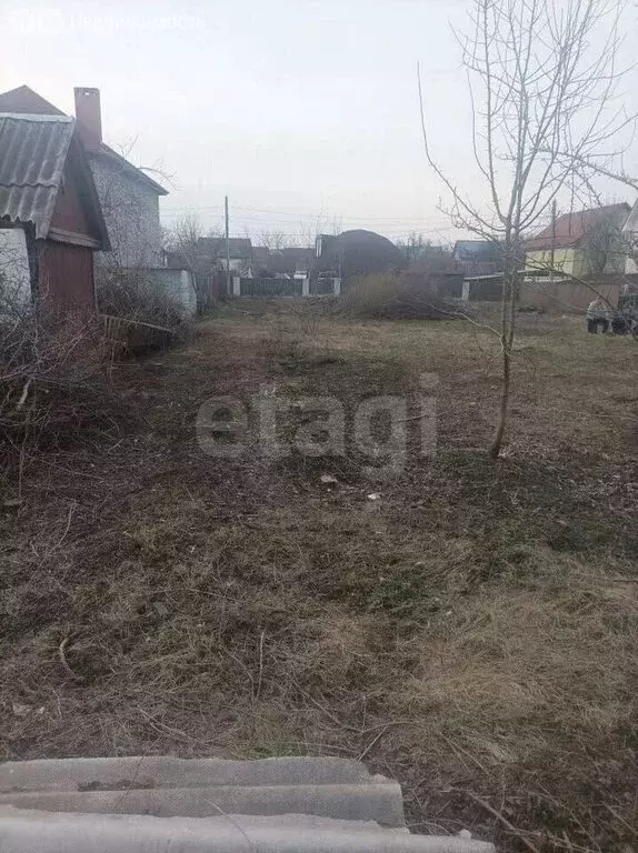 Участок в Калининград, СНТ Весна, Центральная улица (6.92 м) - Фото 2