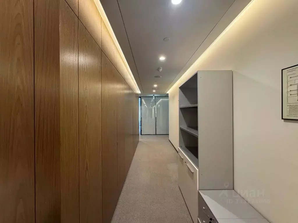 Офис в Москва ул. Можайский Вал, 8кС (768 м) - Фото 1