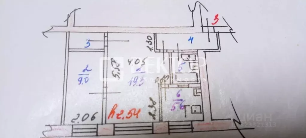 2-к кв. Ярославская область, Ярославль Липовая Гора жилрайон, ул. ... - Фото 2