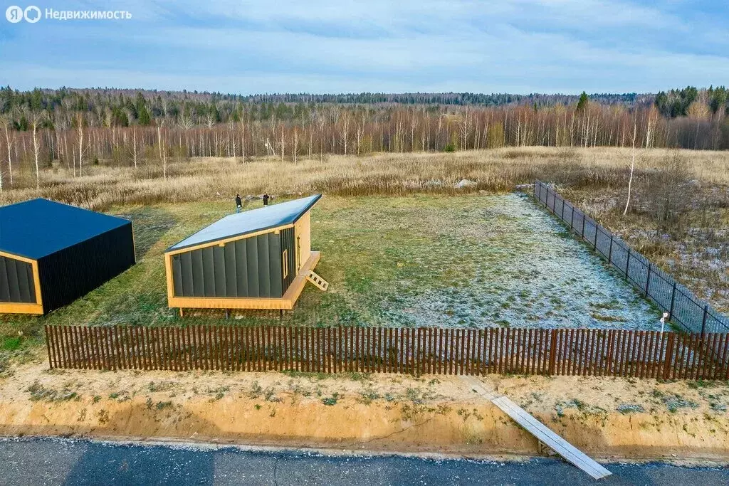 Участок в Московская область, Дмитровский муниципальный округ, СНТ ... - Фото 2