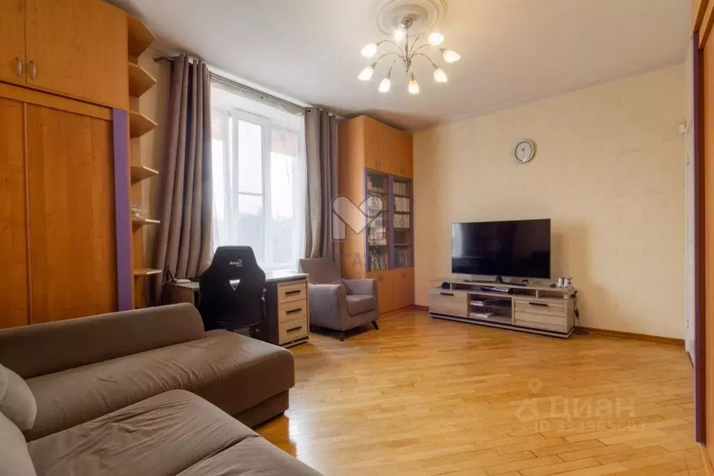3-к кв. Санкт-Петербург Наличная ул., 27 (81.0 м) - Фото 1