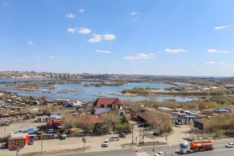 3-к кв. Иркутская область, Иркутск ул. Старо-Кузьмихинская, 22/2 (78.0 ... - Фото 2
