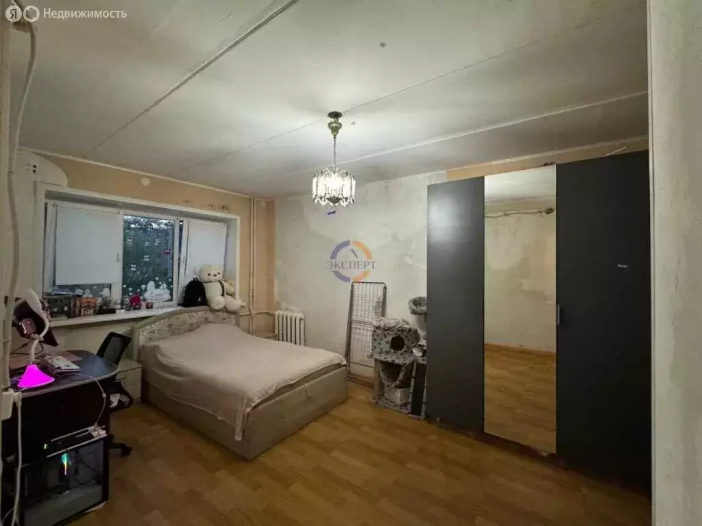 1-комнатная квартира: Великий Новгород, район Торговая сторона, улица ... - Фото 0
