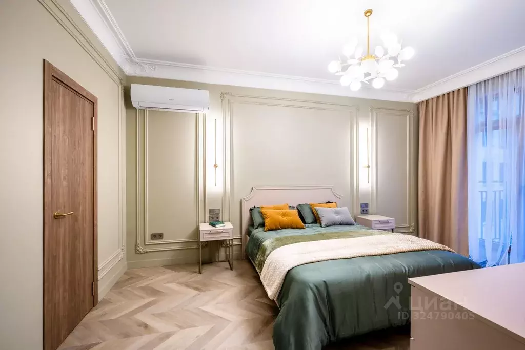 1-к кв. Санкт-Петербург наб. Реки Карповки, 31к1 (60.0 м) - Фото 2