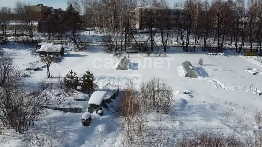 Участок в Челябинская область, Кыштымский городской округ, пос. ... - Фото 1