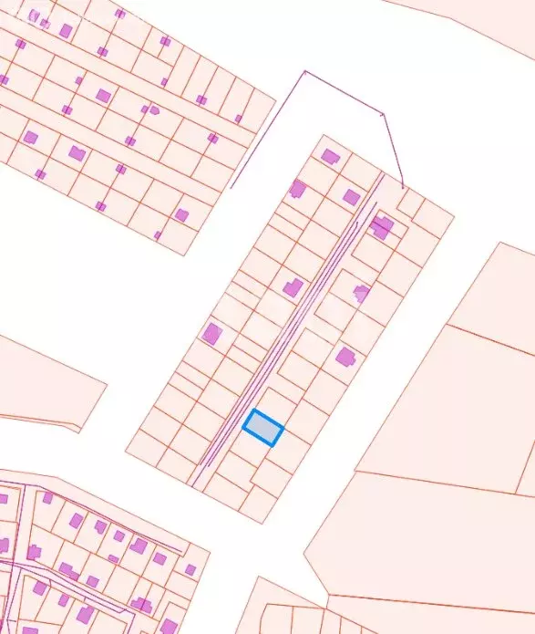 Участок в Улан-Удэ, микрорайон 144А (6.24 м) - Фото 1