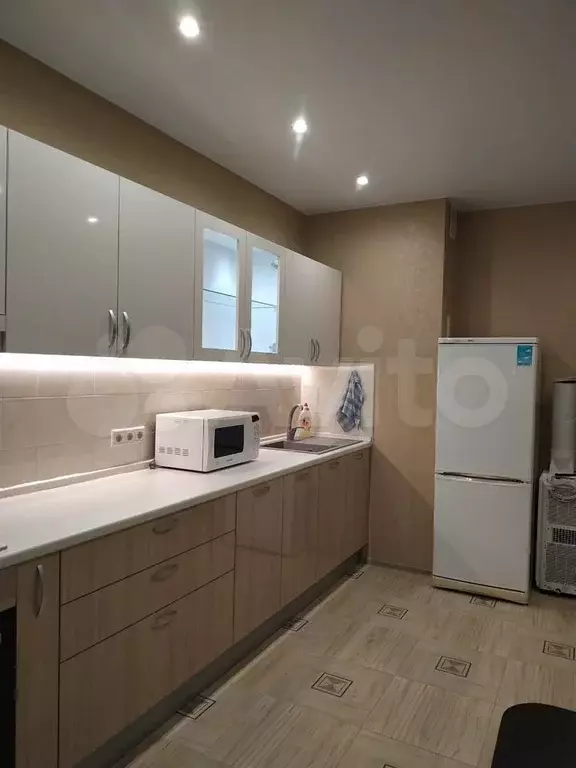 1-к. квартира, 40 м, 7/9 эт. - Фото 0