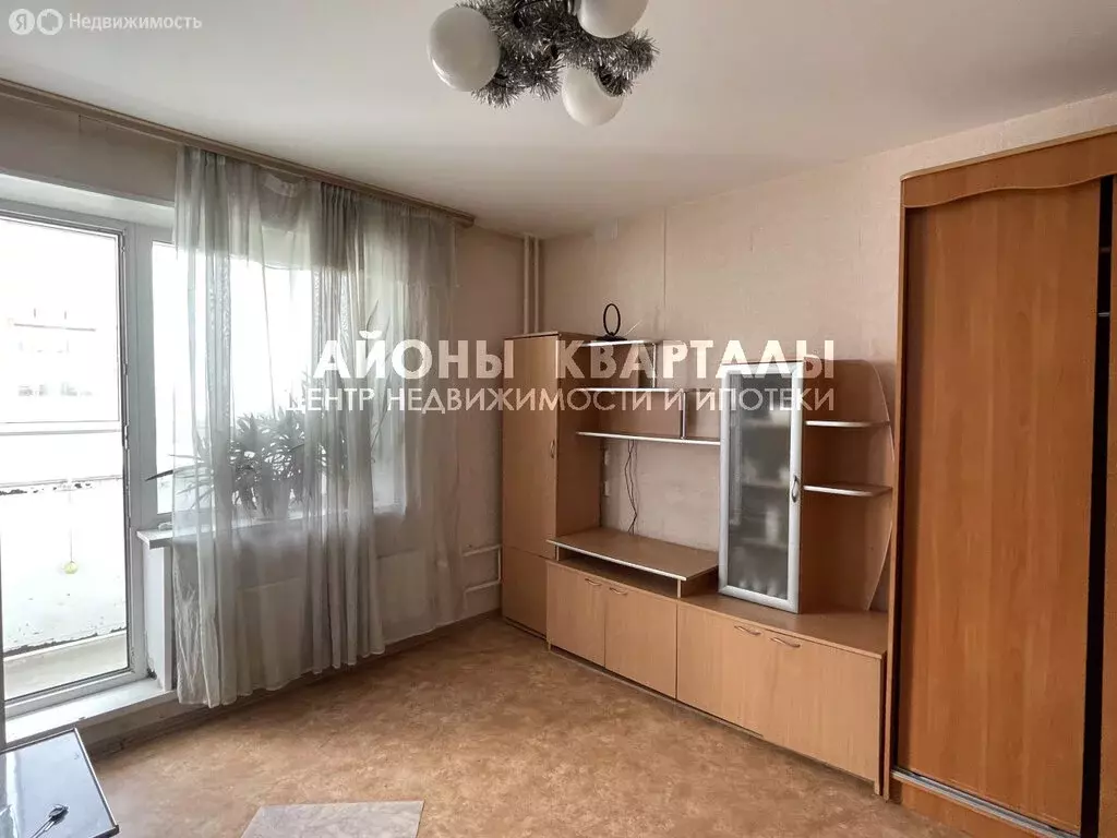 Квартира-студия: Челябинск, Якутская улица, 11А (24.3 м) - Фото 0