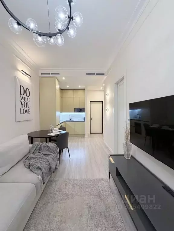 2-к кв. Москва ул. Зорге, 9Ак1 (38.0 м) - Фото 0