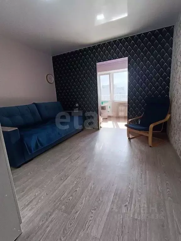 1-к кв. Новосибирская область, Новосибирск ул. Александра Чистякова, 8 ... - Фото 1