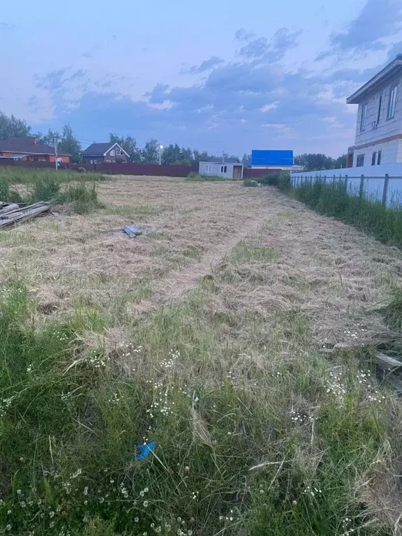 Участок в Московская область, Коломна городской округ, д. Борисовское  ... - Фото 0