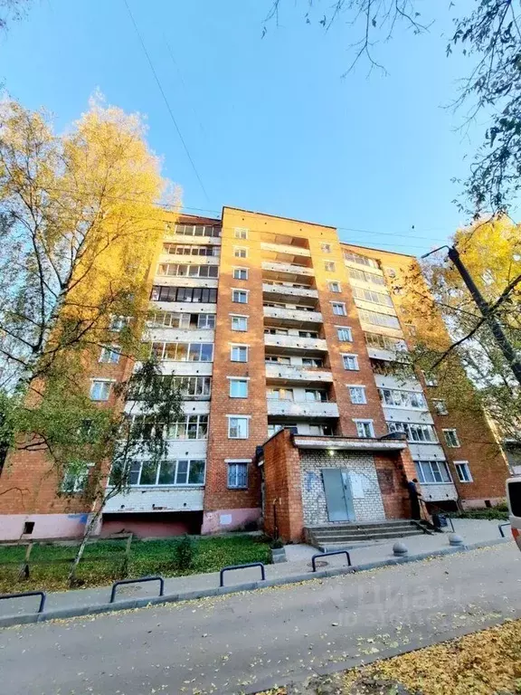 2-к кв. Кировская область, Киров ул. Лепсе, 61 (51.0 м) - Фото 1