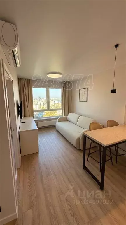2-к кв. Москва 2-й Нагатинский проезд, 6к1 (32.0 м) - Фото 2