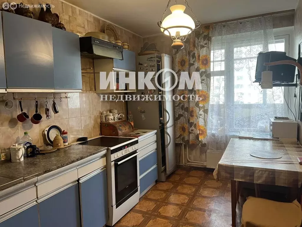 3-комнатная квартира: Москва, Ленинский проспект, 137к2 (85.3 м) - Фото 1