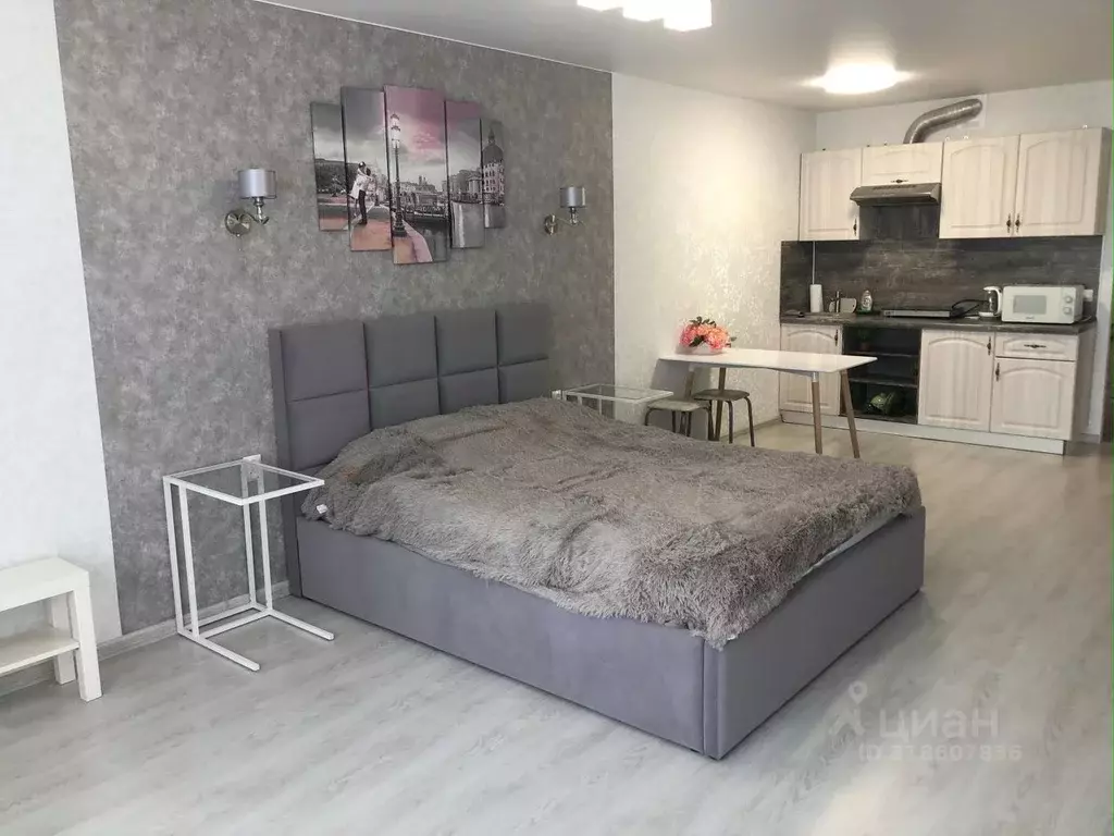 1-к кв. Удмуртия, Ижевск Совхозная ул., 11 (38.0 м) - Фото 0
