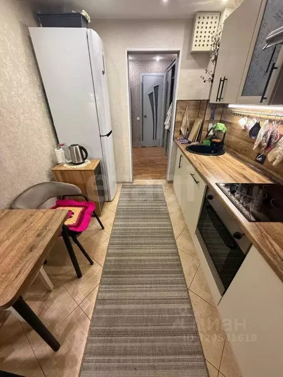 2-к кв. Коми, Сыктывкар Тентюковская ул., 148 (42.0 м) - Фото 2