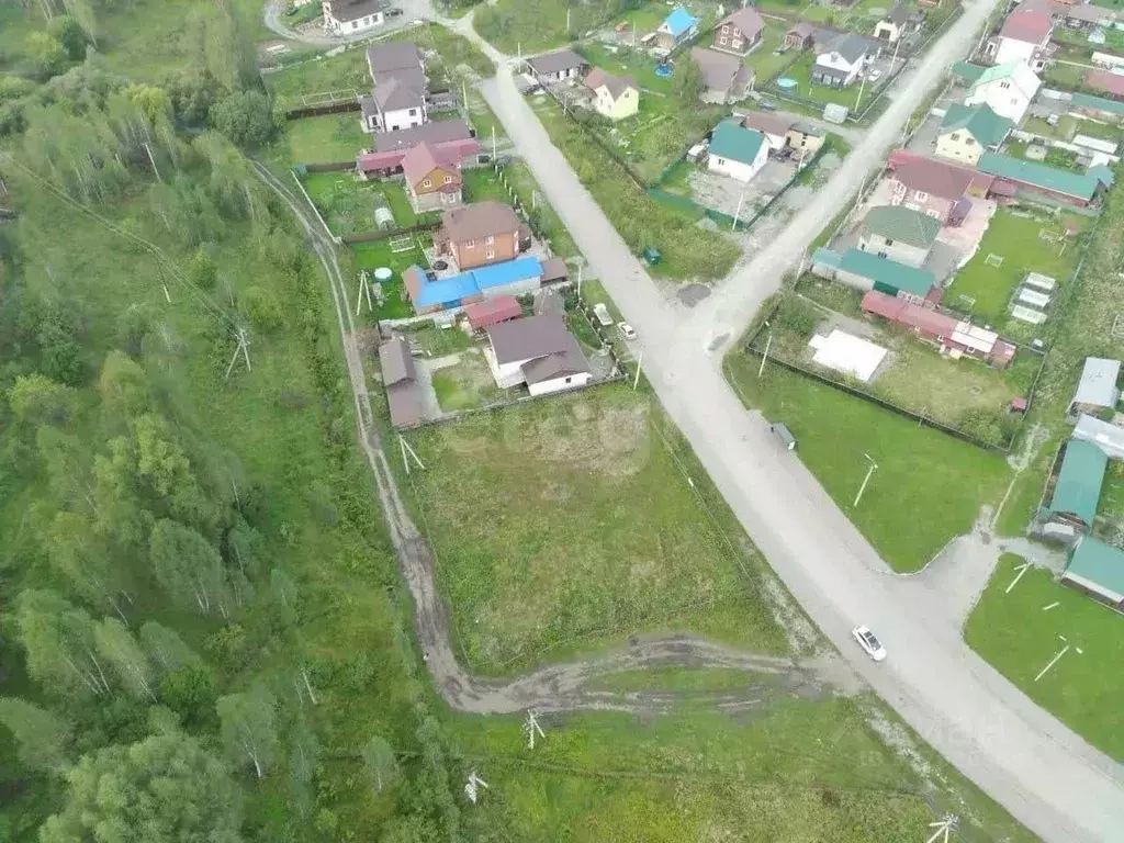 Участок в Алтай, Майминский район, с. Кызыл-Озек ул. Центральная (15.0 ... - Фото 1