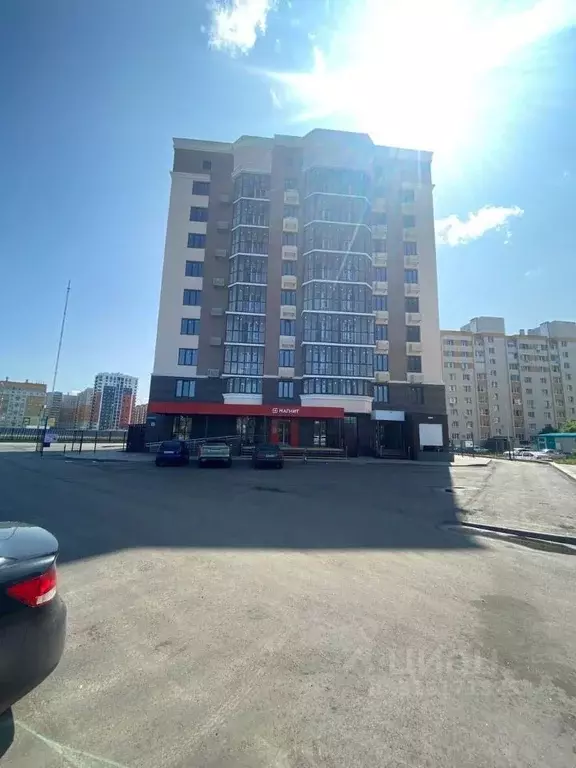 2-к кв. Тамбовская область, Тамбов Свободная ул., 4к4 (61.7 м) - Фото 1