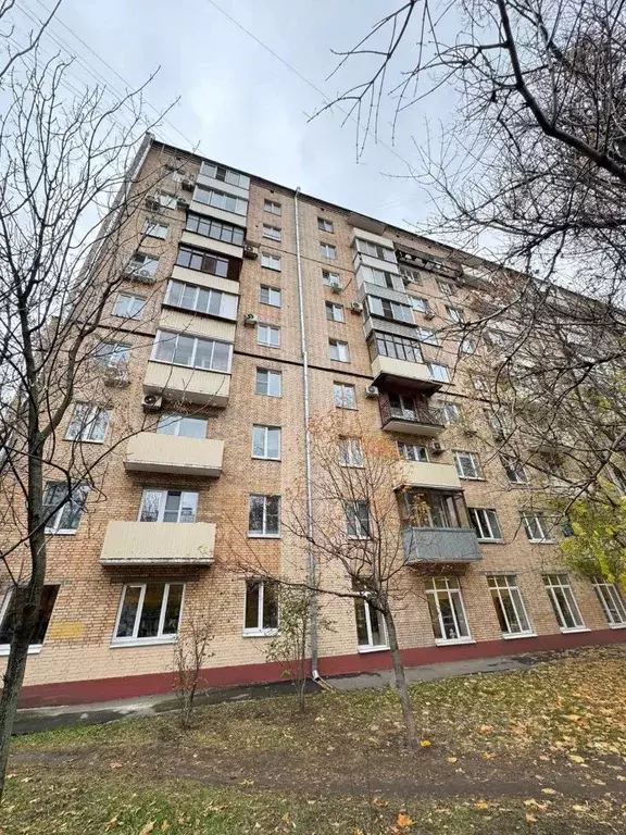 3-к кв. Москва Новоалексеевская ул., 1 (53.0 м) - Фото 0