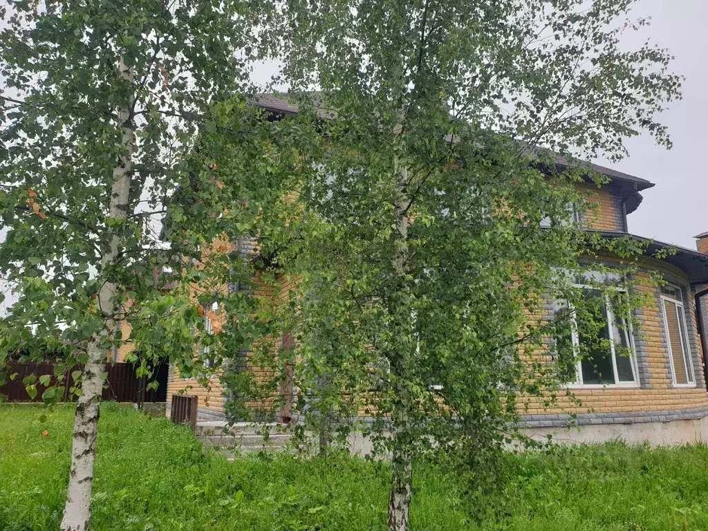 Дом в Московская область, Истра муниципальный округ, д. Духанино ул. ... - Фото 1