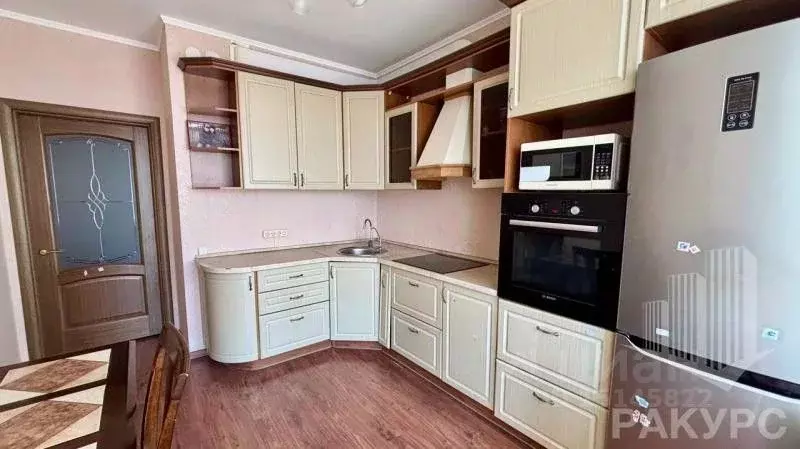 1-к кв. Татарстан, Казань Вербная ул., 1 (41.3 м) - Фото 1