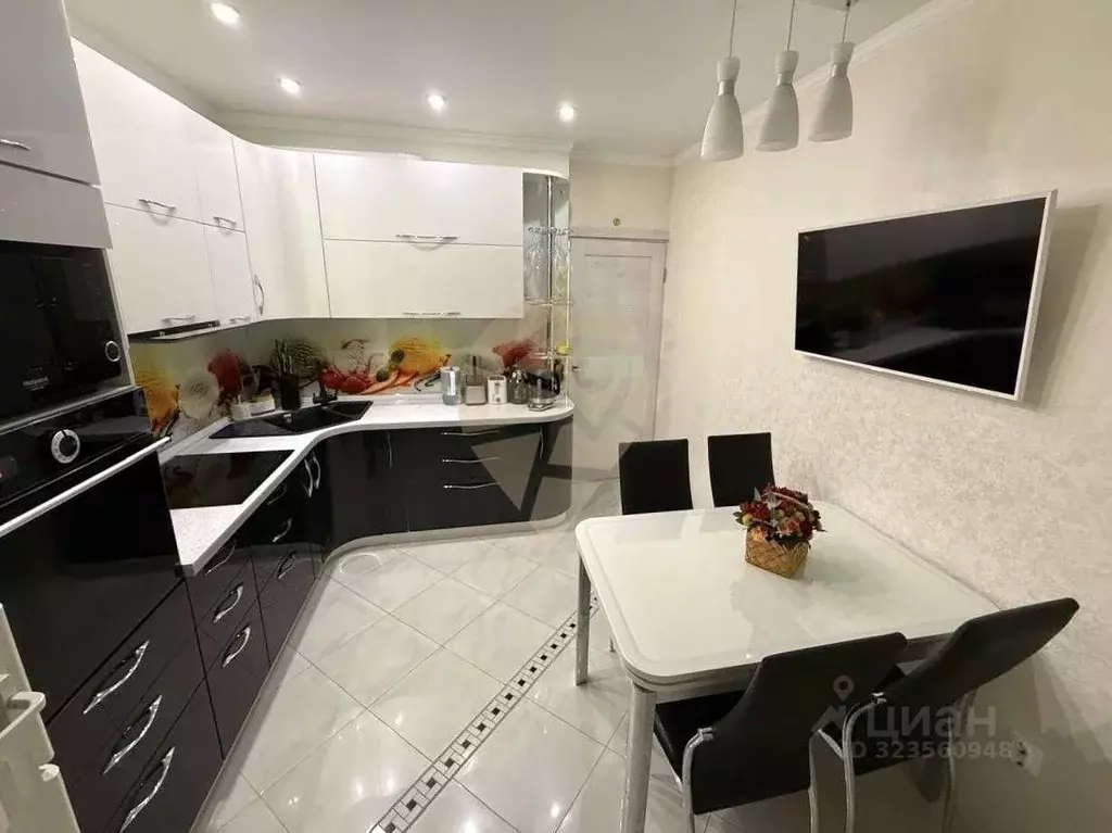 2-к кв. Белгородская область, Старый Оскол Дубрава мкр, 3 кв-л, 12 ... - Фото 1