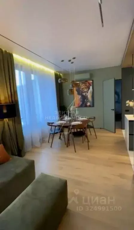 3-к кв. Санкт-Петербург ул. Стахановцев, 1 (90.0 м) - Фото 1