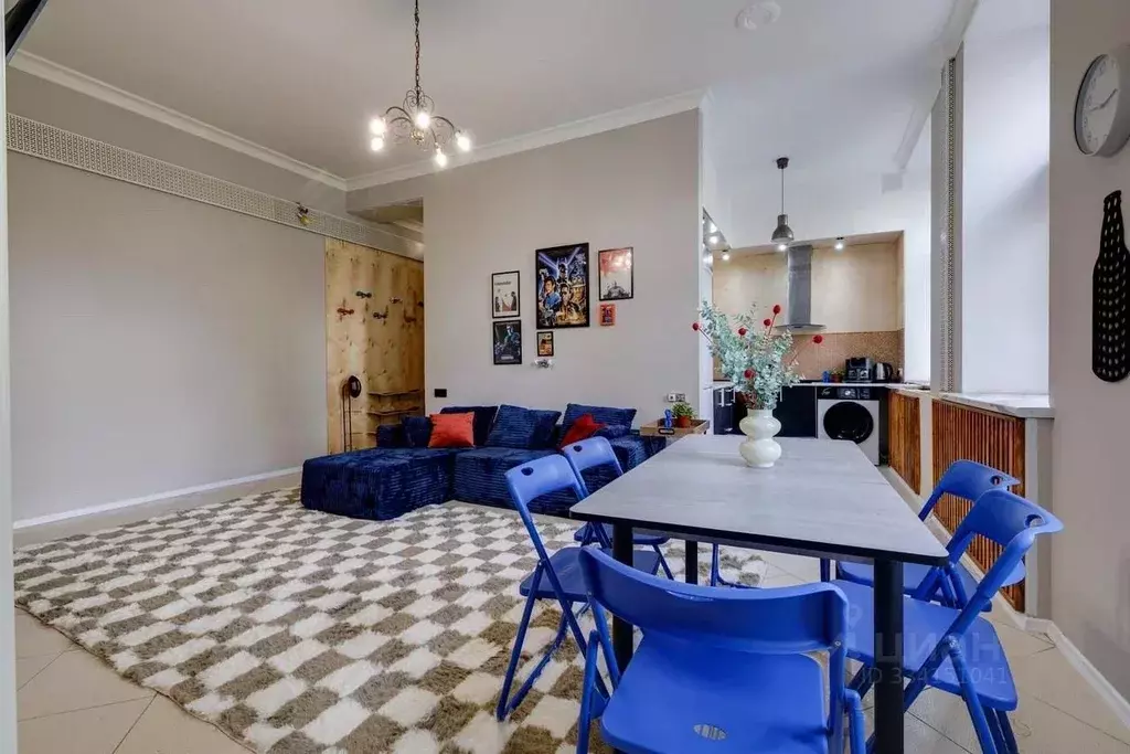 Комната Москва Новорязанская ул., 25с3 (25.0 м) - Фото 1
