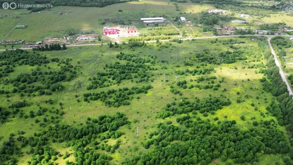 Участок в посёлок Юго-Камский, улица Есенина (13.2 м) - Фото 1