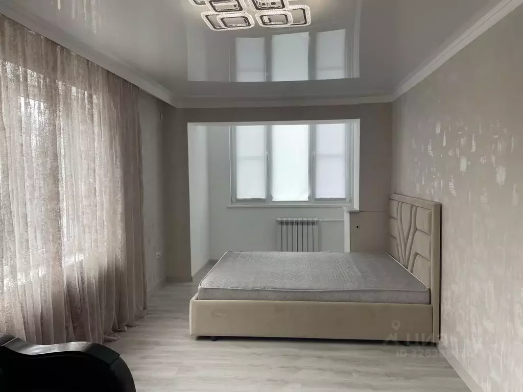 1-к кв. Северная Осетия, Владикавказ просп. Коста, 260 (33.0 м) - Фото 1