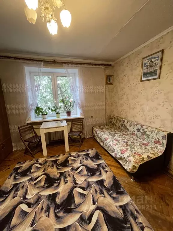 Комната Москва Каширское ш., 9К1 (17.0 м) - Фото 0