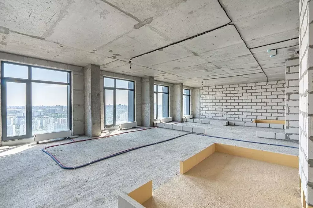 3-к кв. Москва ул. Василия Ланового, 6к3 (98.5 м) - Фото 2